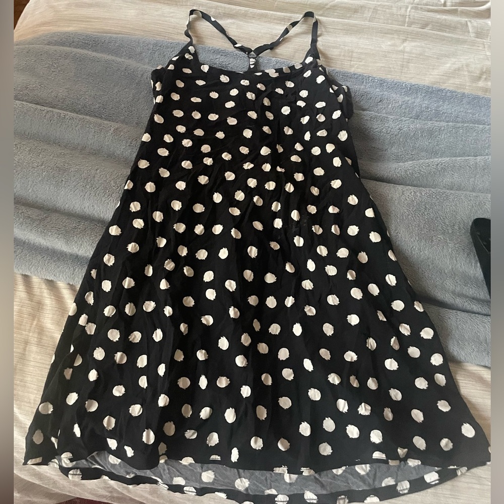 OV exercise dress